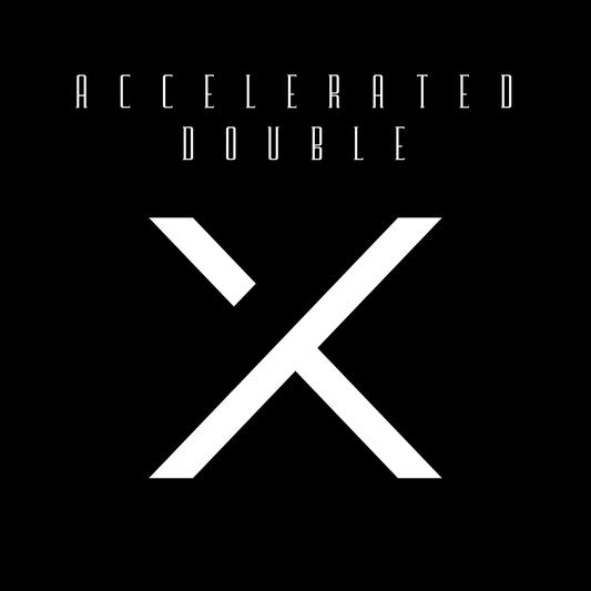 Accelerated Double X